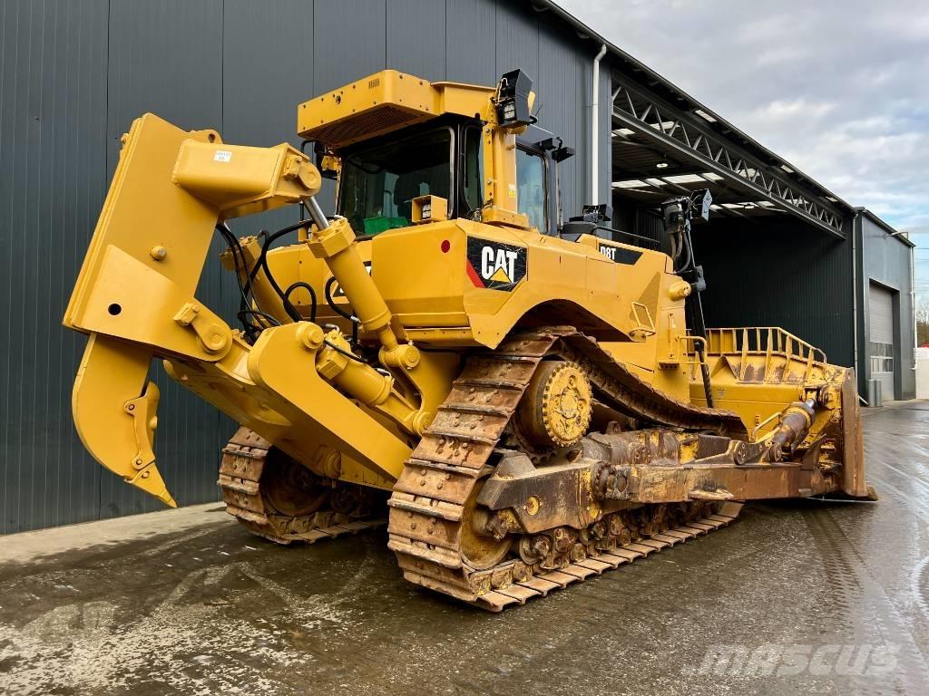 CAT D8T - CE Dozer cingolati