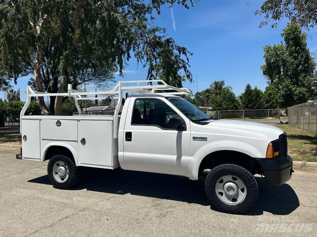 Ford F 350 Pick up/Fiancata ribaltabile