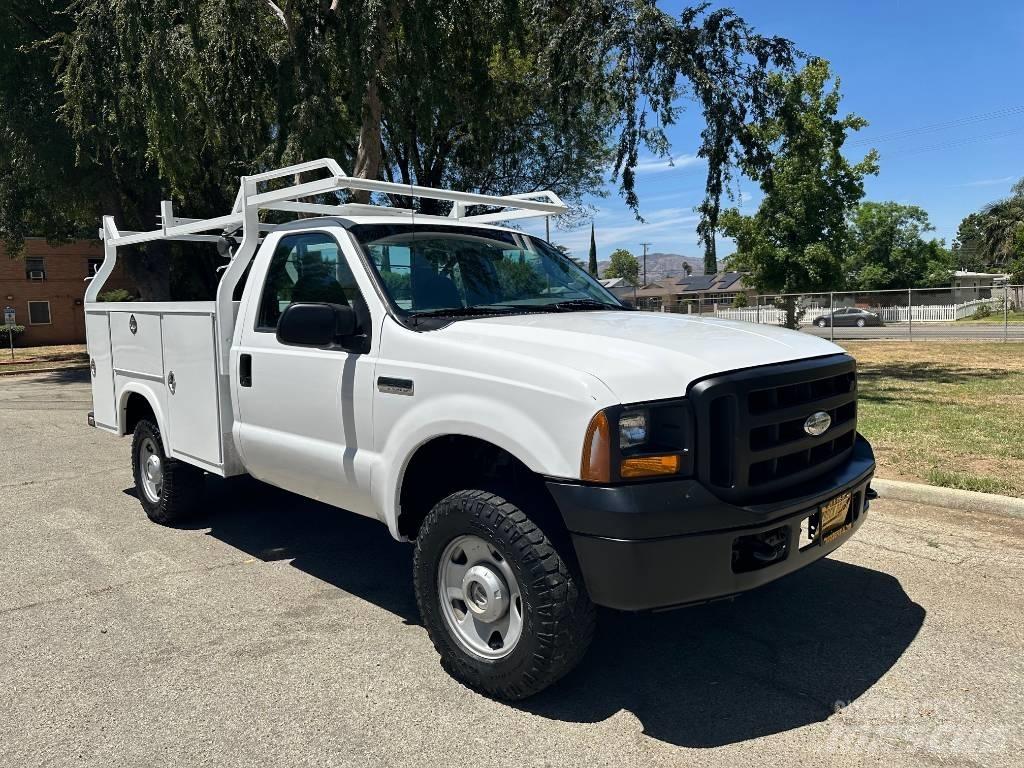 Ford F 350 Pick up/Fiancata ribaltabile