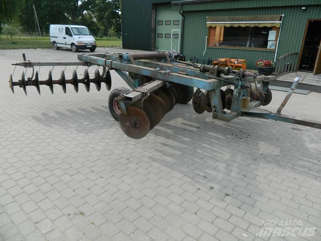Fiskars FTR32 Erpici a dischi