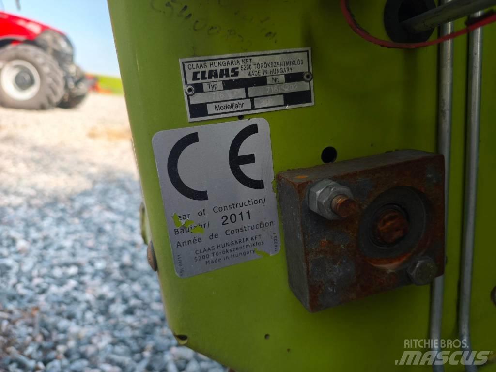 CLAAS Lexion 750 Mietitrebbiatrici