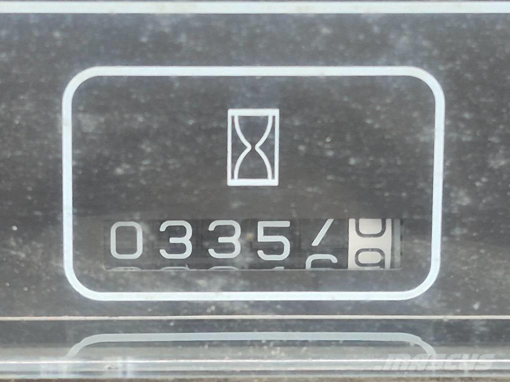 Nissan F04 B 40 H Carrelli elevatori-Altro