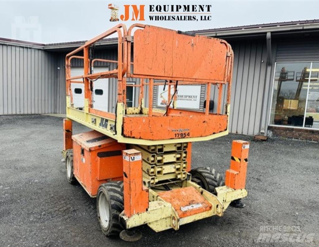 JLG 260 MRT Piattaforme a pantografo