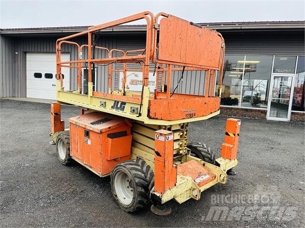 JLG 260 MRT Piattaforme a pantografo