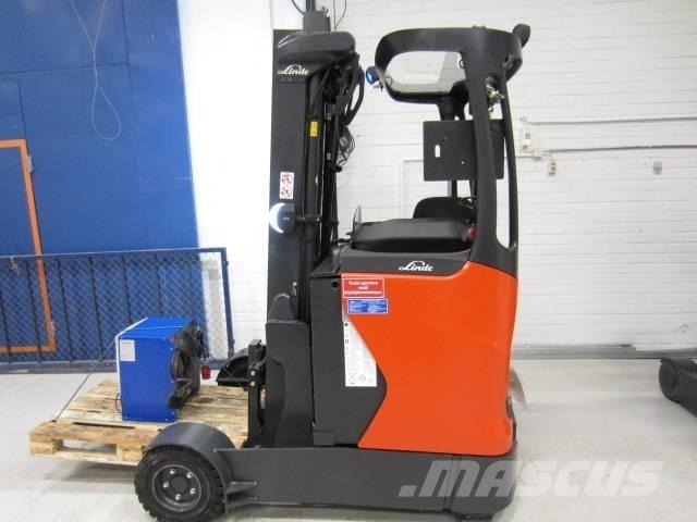 Linde R16G Carrello retrattile