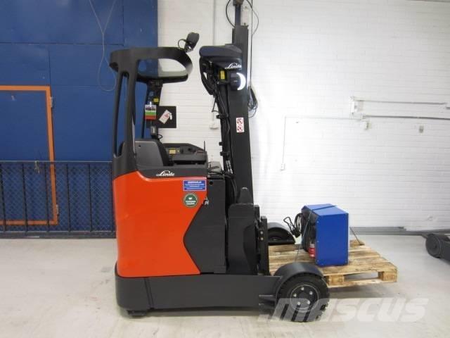 Linde R16G Carrello retrattile