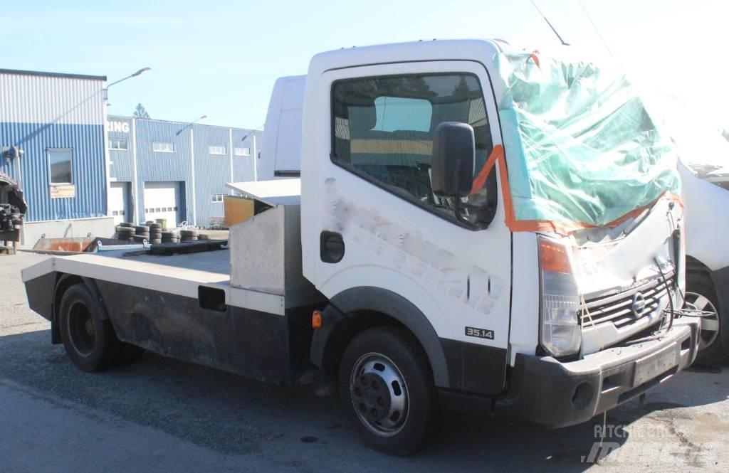 Nissan Cabstar Motrici e Trattori Stradali