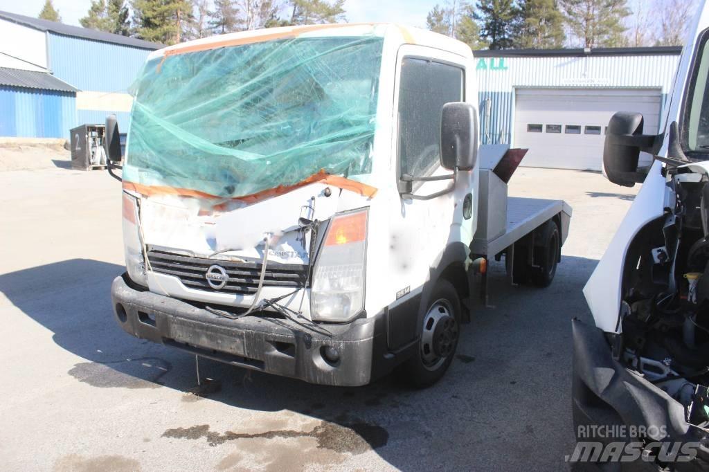 Nissan Cabstar Motrici e Trattori Stradali