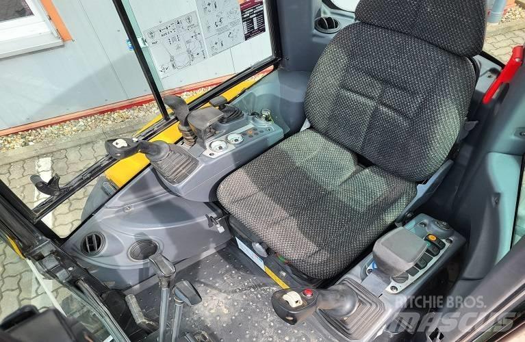 Eurocomach 25 ZT Miniescavatori
