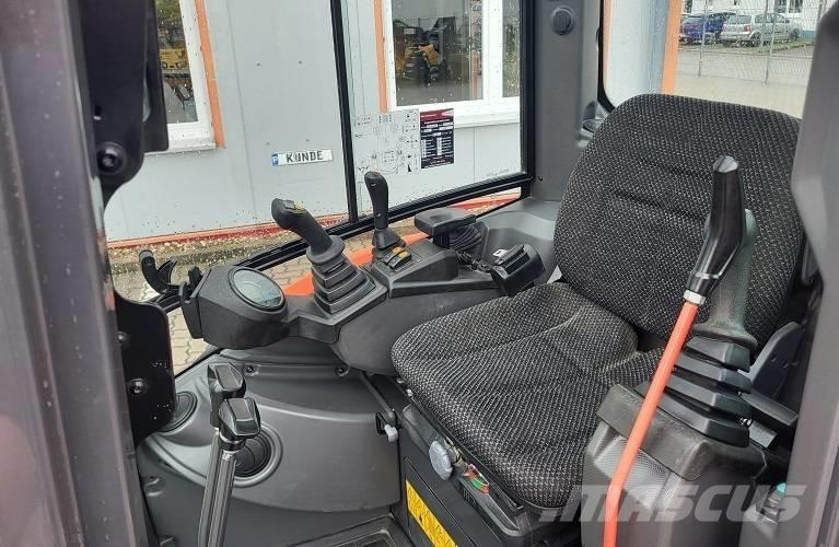 Eurocomach 25 ZT Miniescavatori