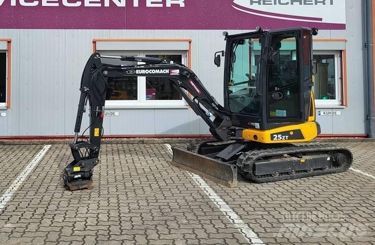 Eurocomach 25 ZT Miniescavatori