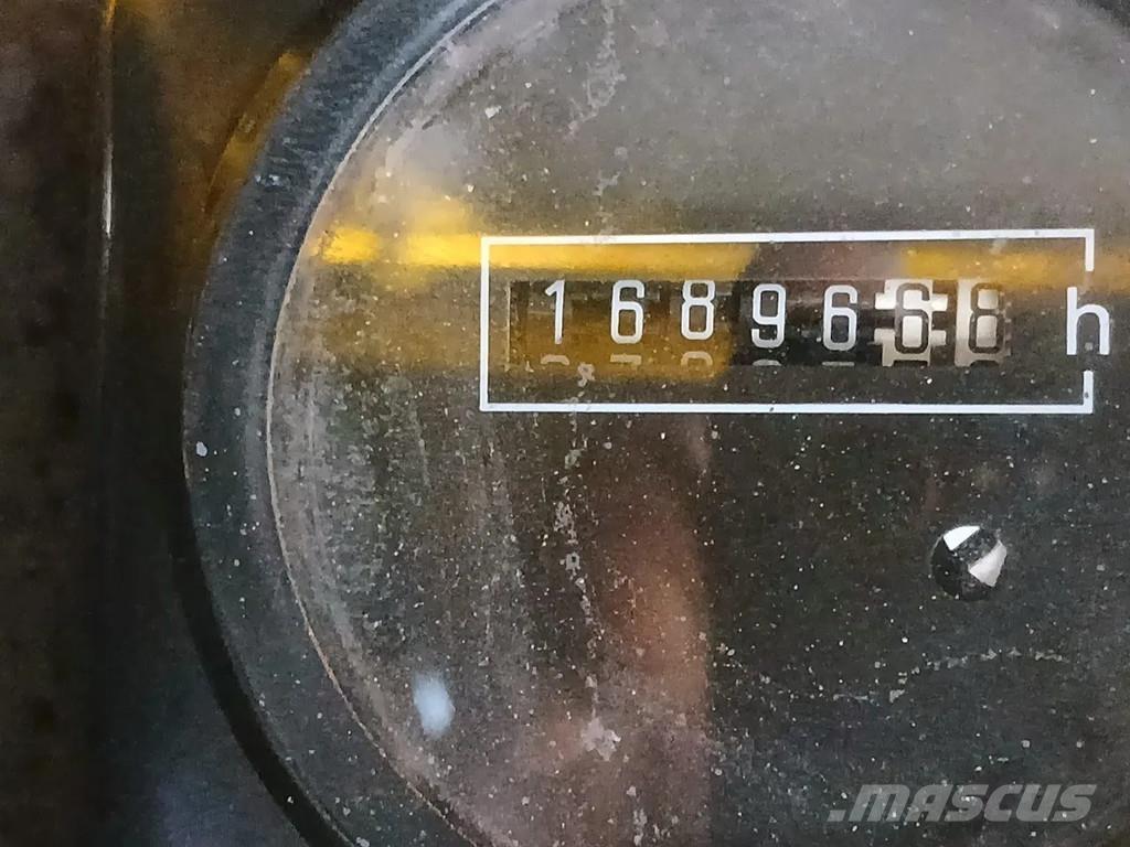 Selwood D75 Pompa idraulica