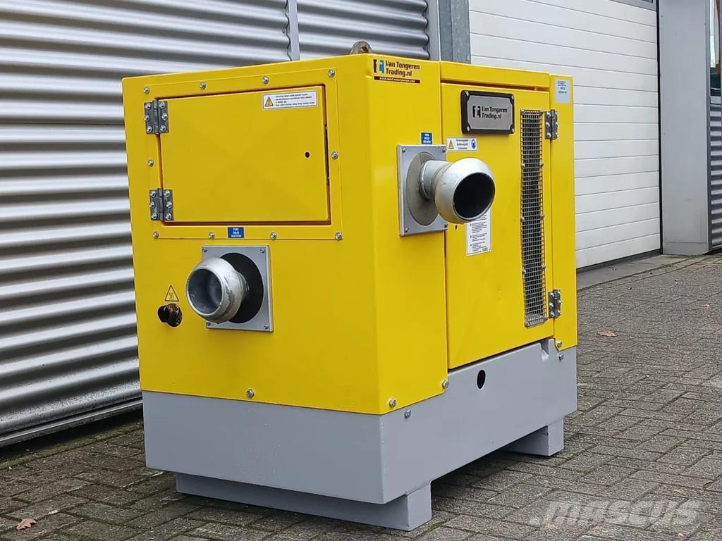 Selwood D75 Pompa idraulica