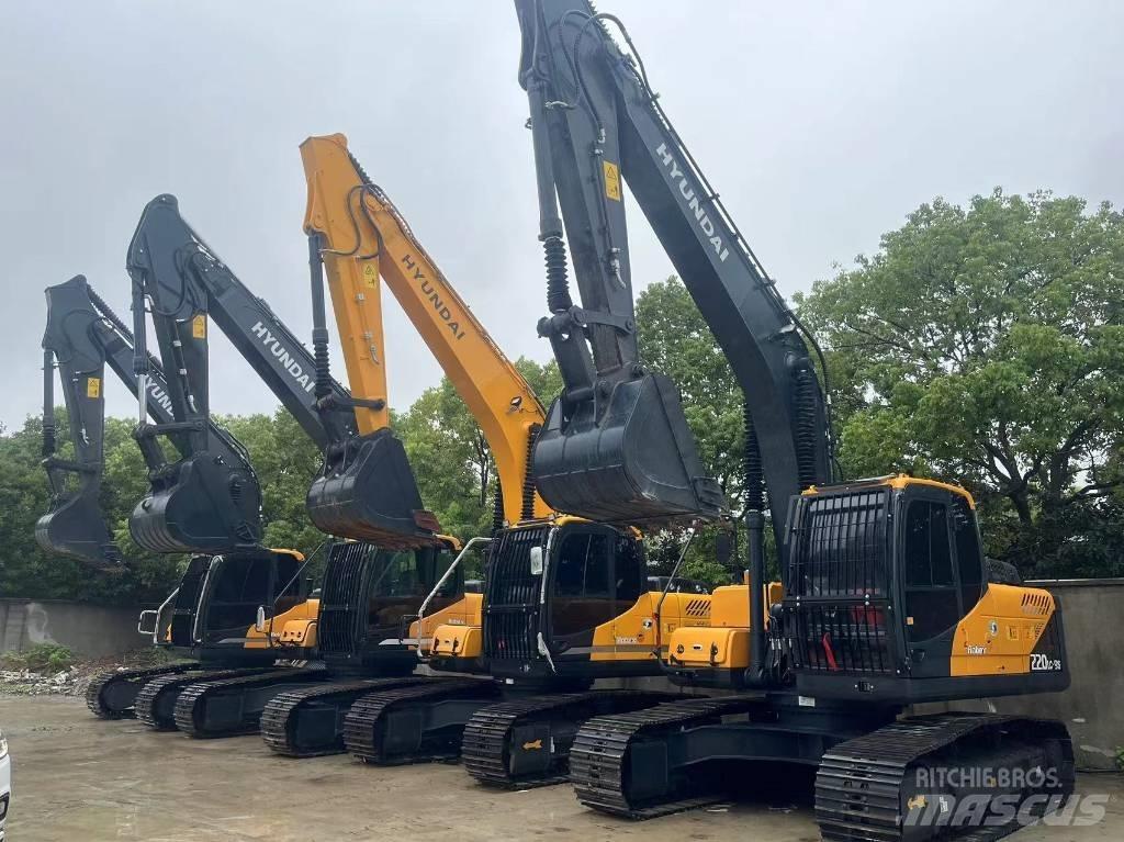Komatsu PC 240 Escavatori cingolati