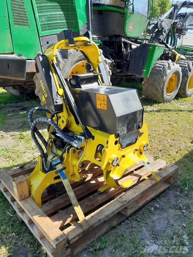 John Deere H413 Decespugliatrici e trinciatrici idrauliche
