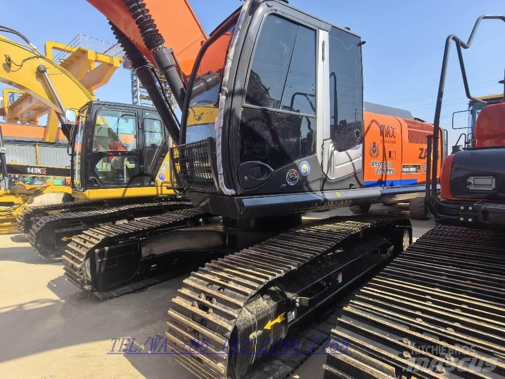Hitachi ZX 240-3 Escavatori cingolati