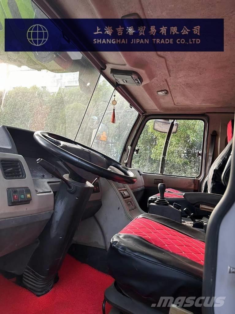 Zoomlion ZAT 2200 V Gru per tutti i terreni