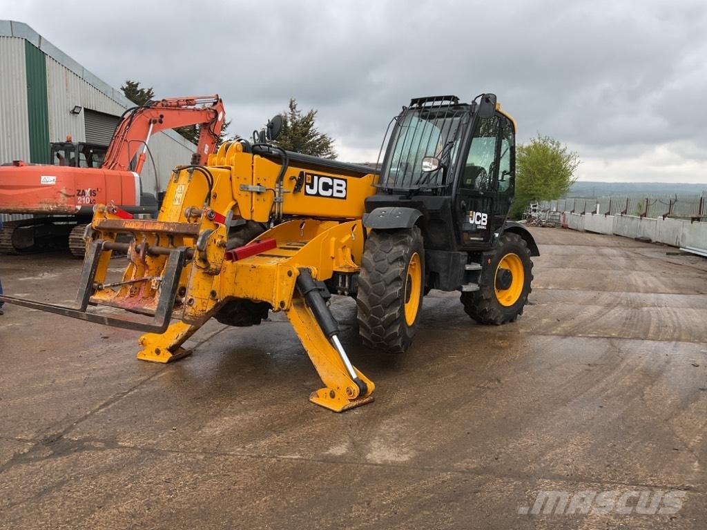 JCB 540v140 Sollevatori telescopici