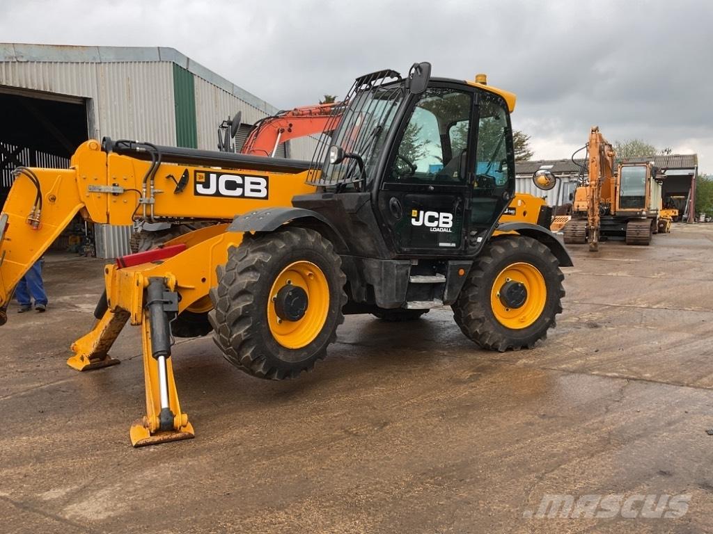 JCB 540v140 Sollevatori telescopici