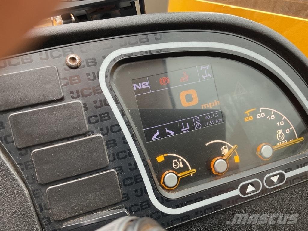 JCB 540v140 Sollevatori telescopici