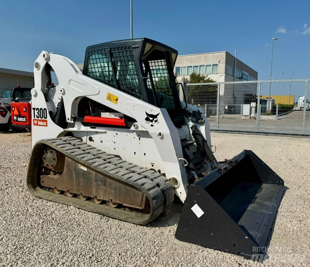 Bobcat T 300 Mini pale