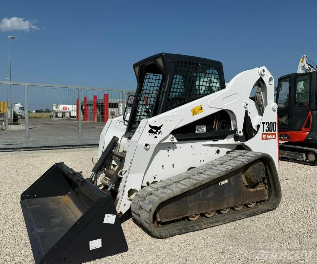 Bobcat T 300 Mini pale