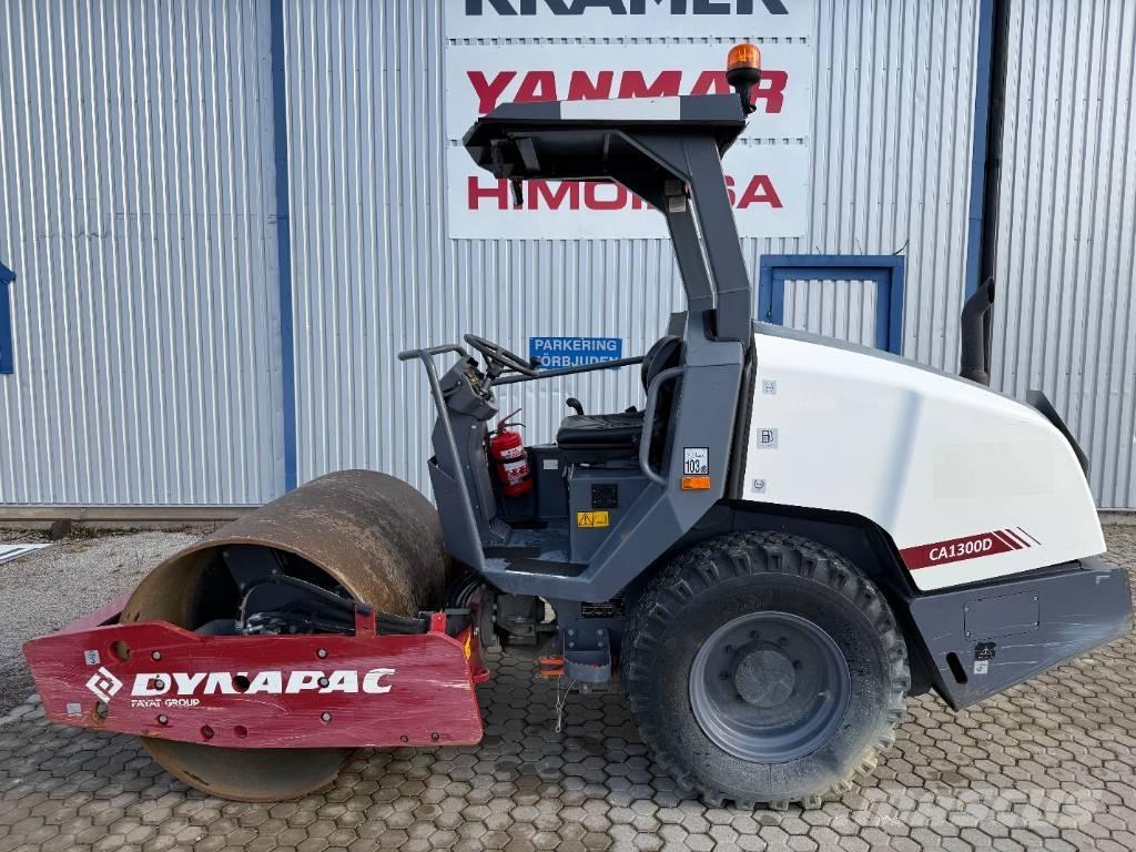 Dynapac CA 1300 D Rulli monotamburo