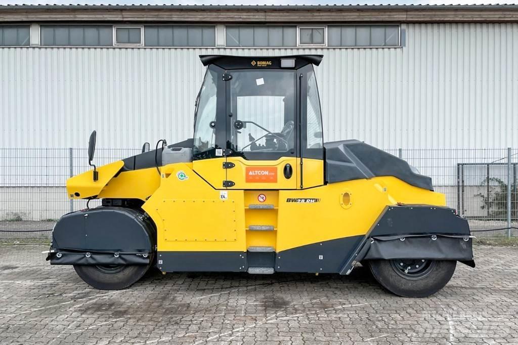 Bomag BW 28 RH Rulli gommati
