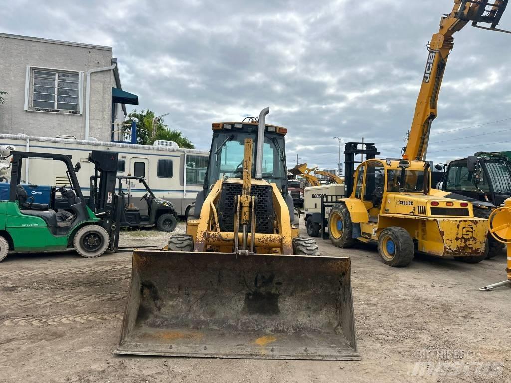 John Deere 310 E Terne
