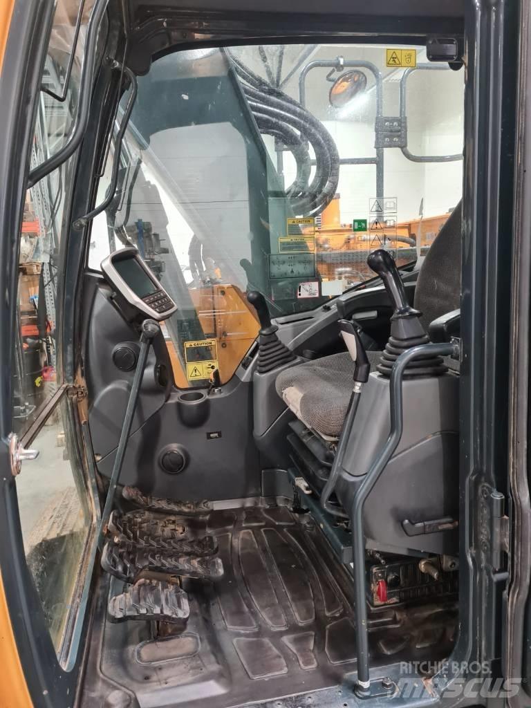 Hyundai HX 130 ALCR Escavatori cingolati