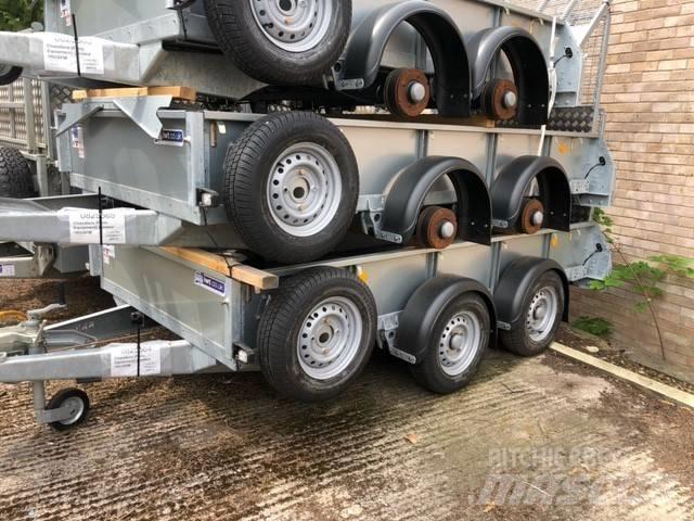 Ifor Williams GD105 Altri rimorchi