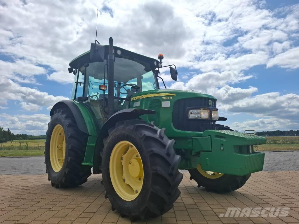 John Deere 5080M Trattori