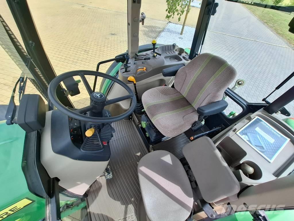 John Deere 5080M Trattori