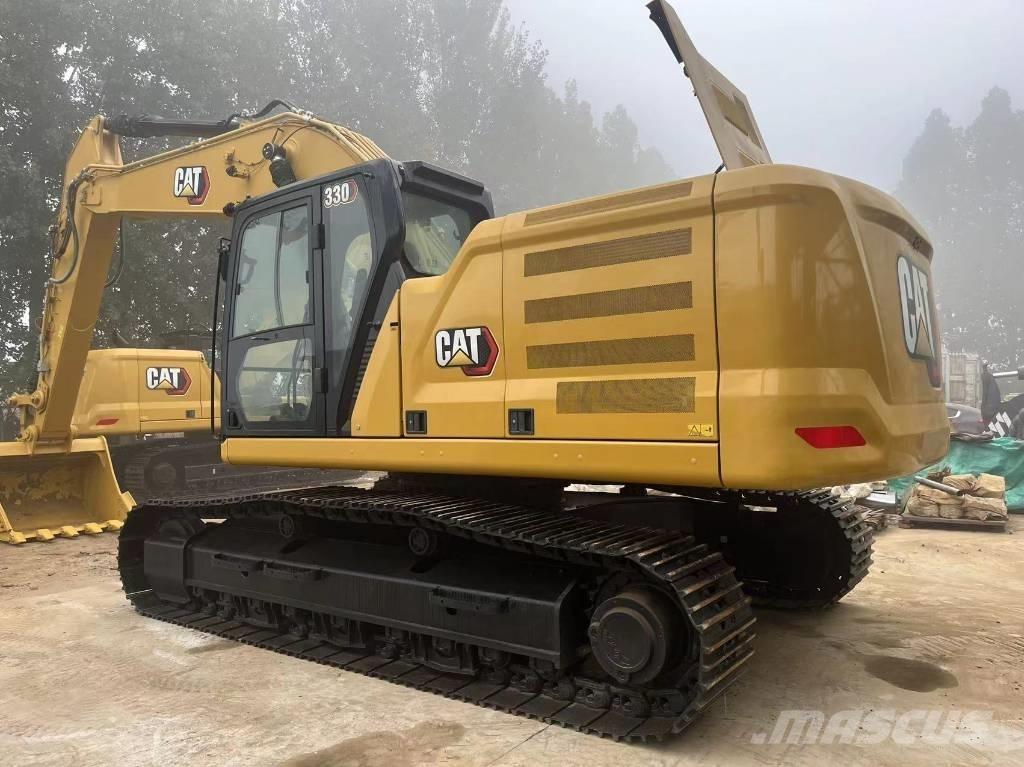 CAT 2021 CAT 330 Escavatori gommati