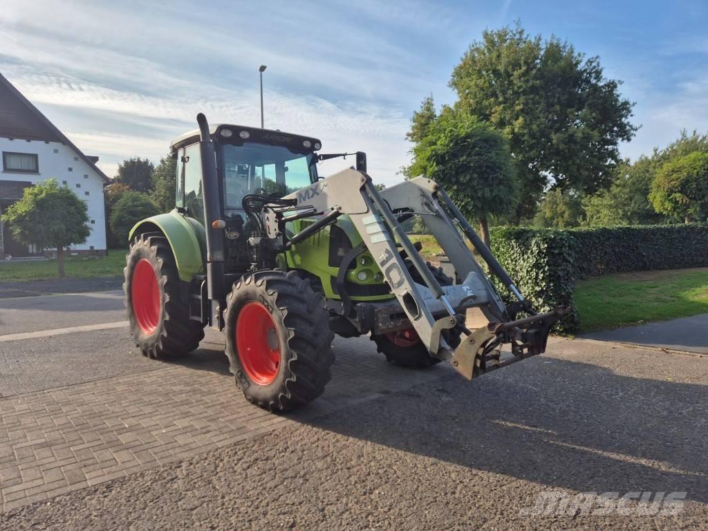 CLAAS Arion 610 Trattori
