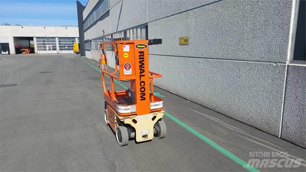 JLG 1230ES Piattaforme cingolate, Piattaforme a ragno e Montacarichi
