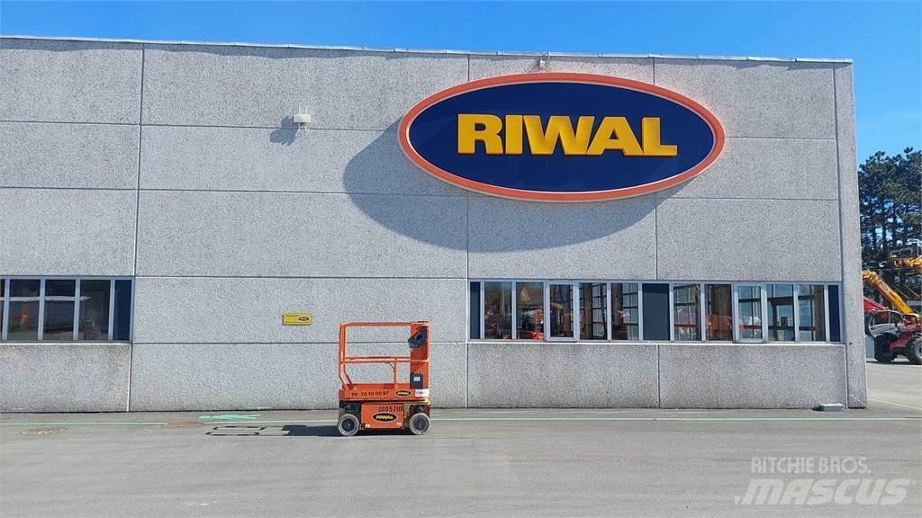 JLG 1230ES Piattaforme cingolate, Piattaforme a ragno e Montacarichi