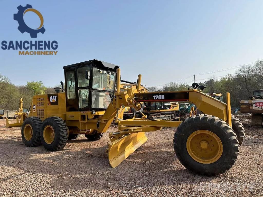 CAT 120 H Motorgraders