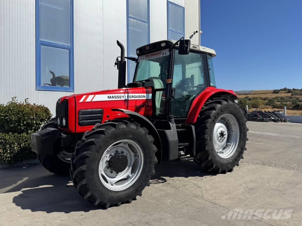Massey Ferguson 6480 Trattori