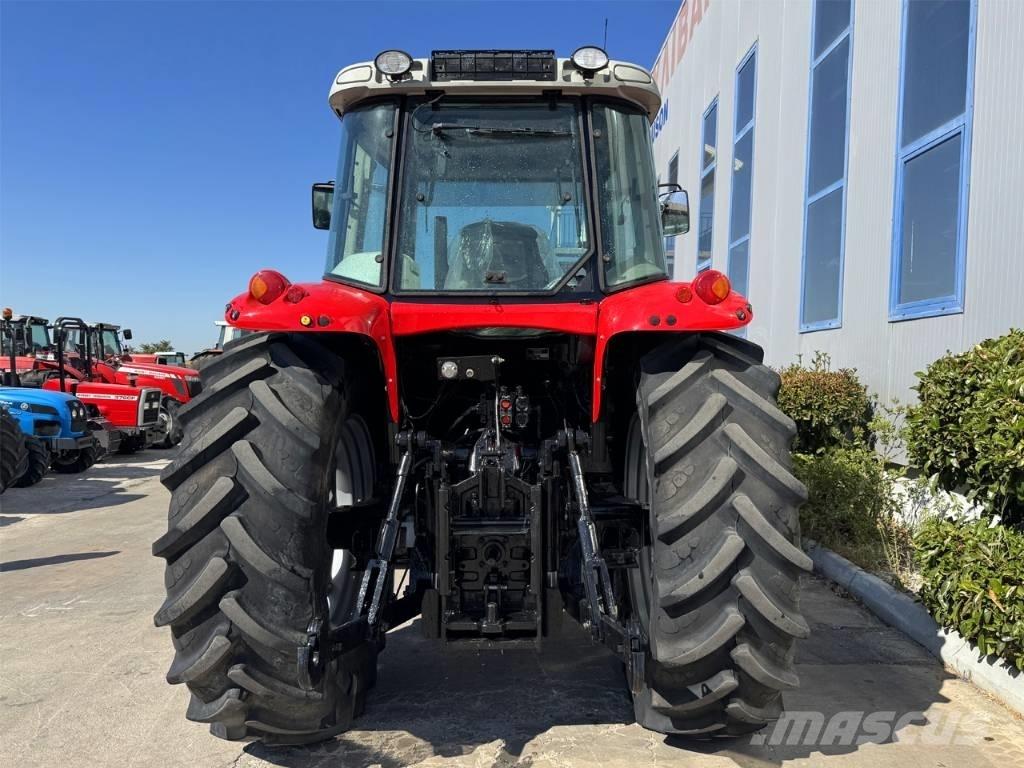Massey Ferguson 6480 Trattori