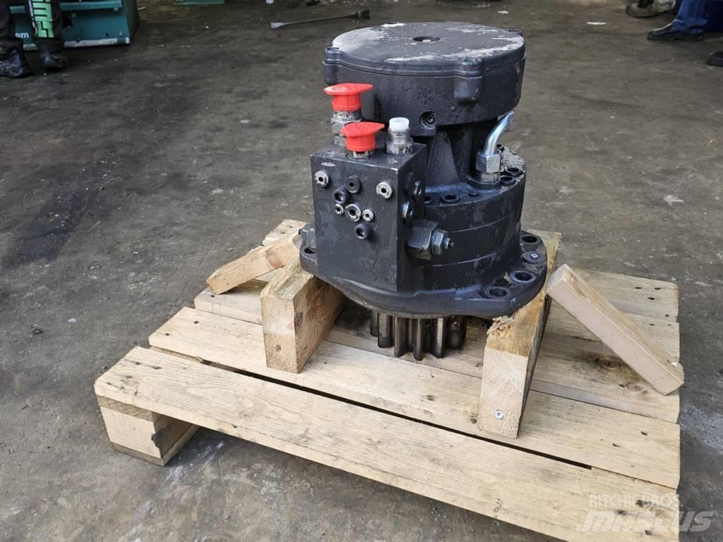 Volvo EW160C Componenti idrauliche