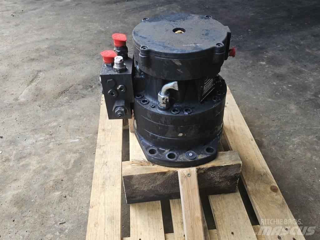 Volvo EW160C Componenti idrauliche