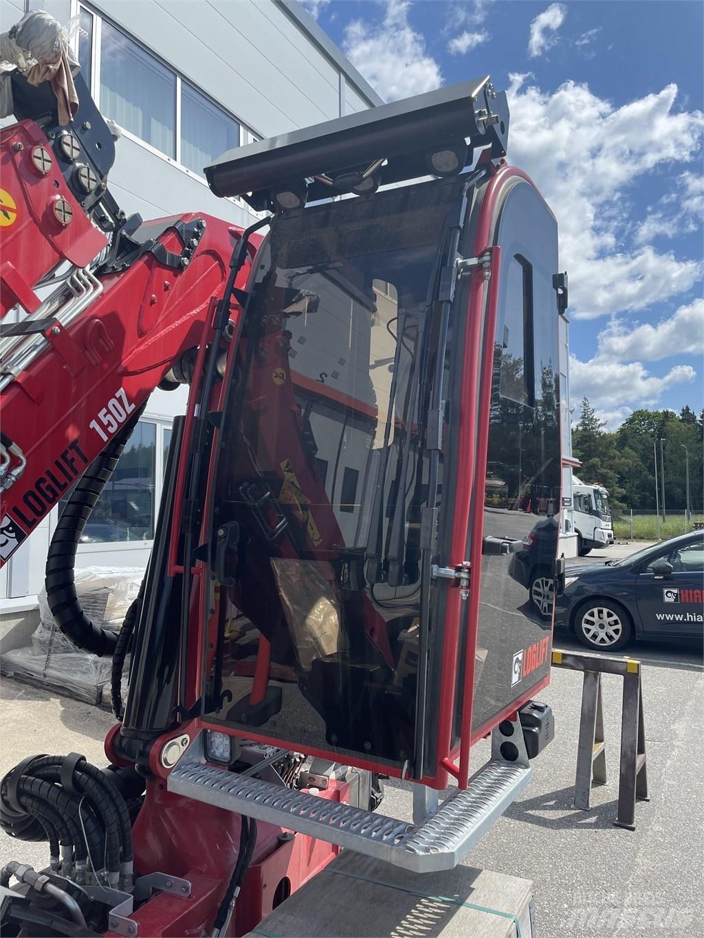 Loglift F150ZTi9.5 Gru per legname