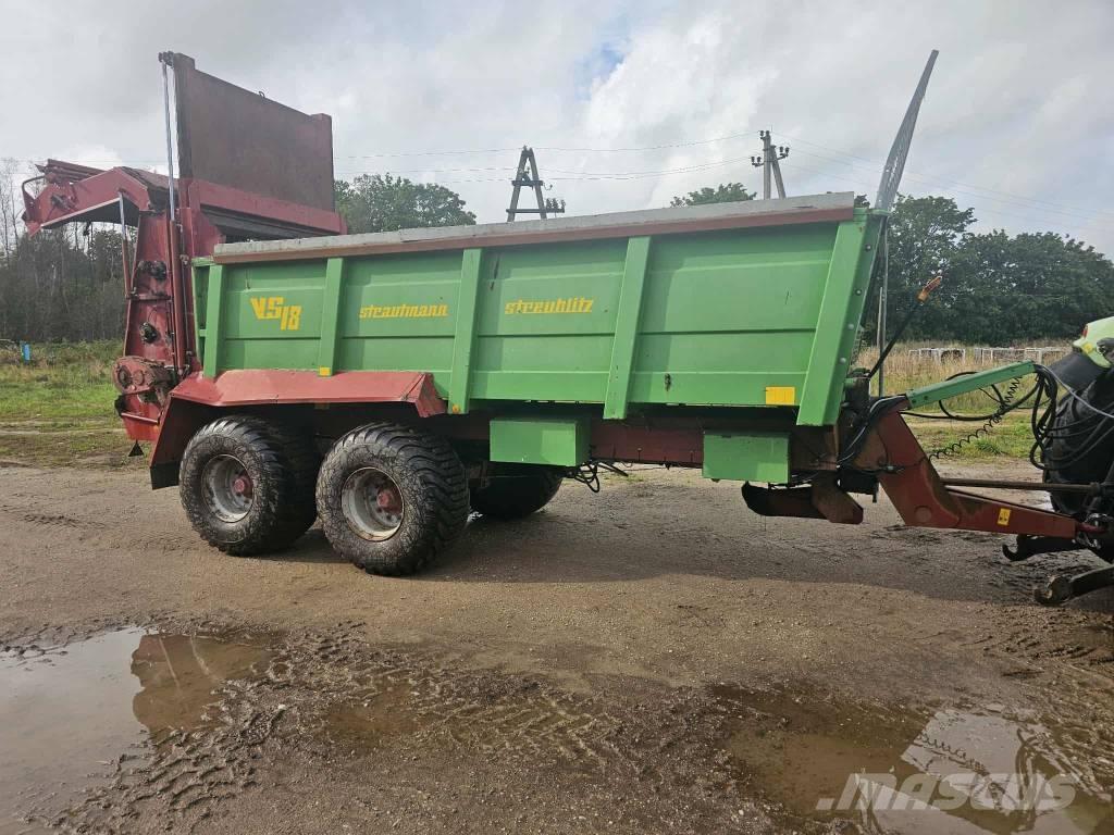 Strautmann VS18 Spargiletame