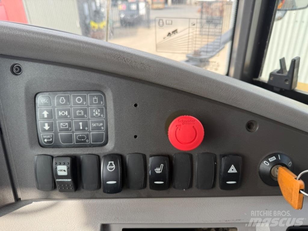Volvo A 25 G Dumpers articolati