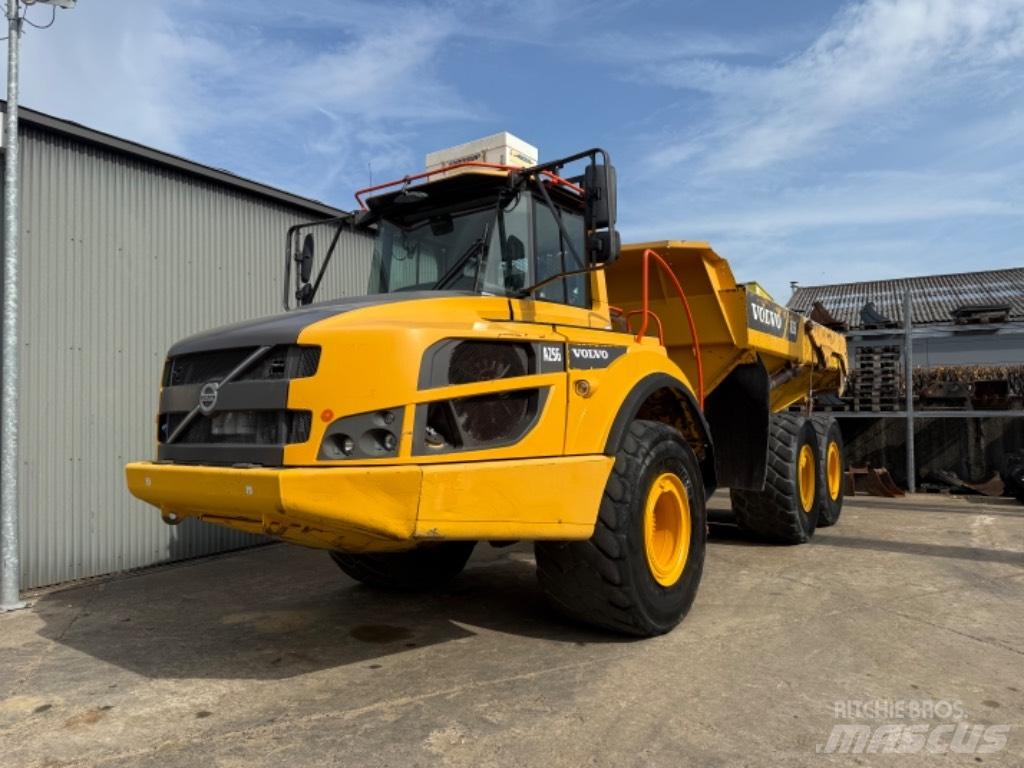 Volvo A 25 G Dumpers articolati