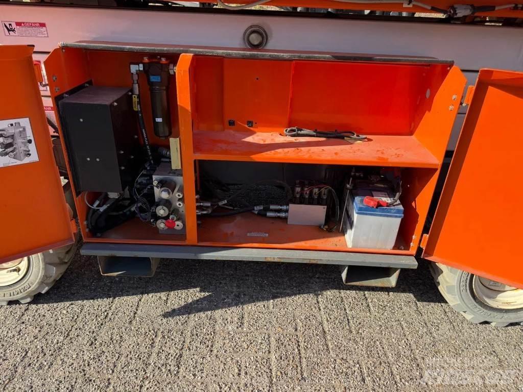 Snorkel S2255RT Piattaforme a pantografo