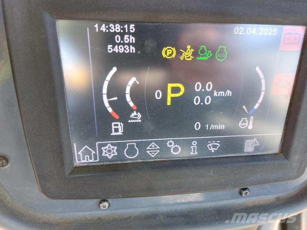 Liebherr PR 736 LGP Dozer cingolati