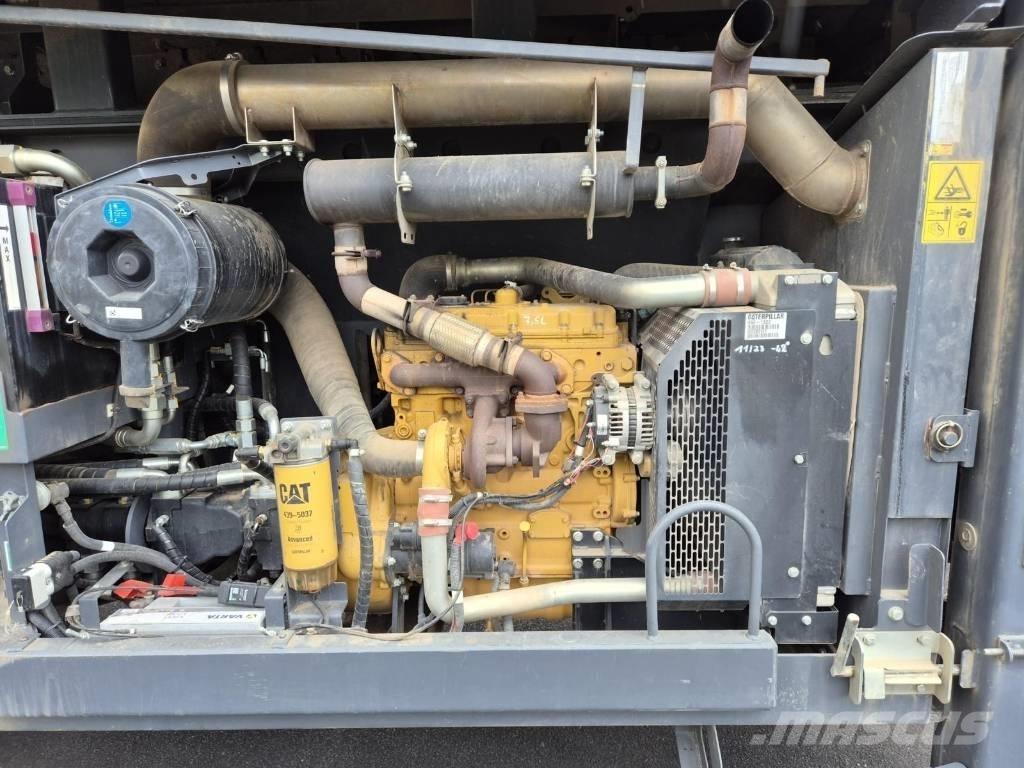 Terex TTS 620 Vagli vibranti