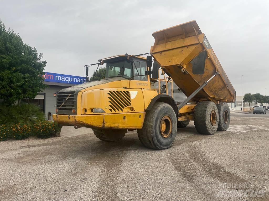 Volvo A40D Dumpers articolati